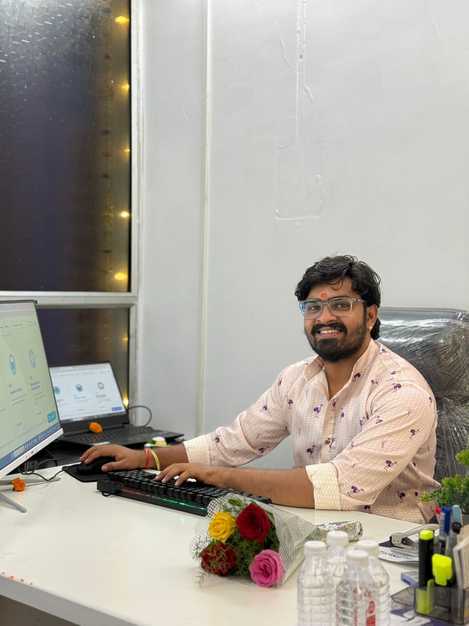 Team creating brands