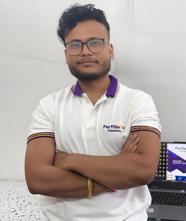 Manager at Perfinexa Cloud Tech