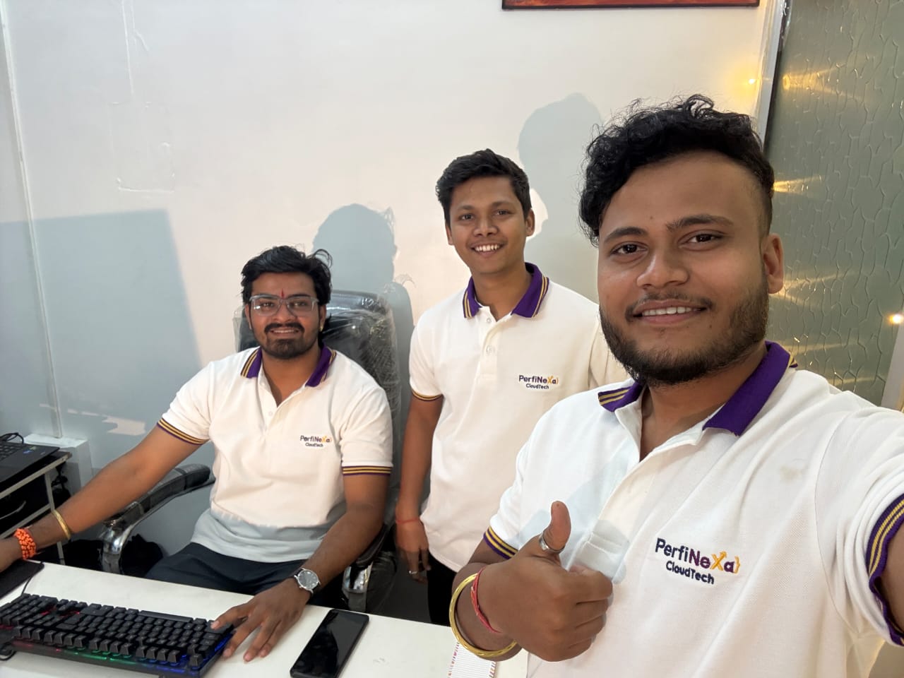 Perfinexa Cloud Tech Team